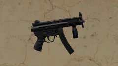 MP5k Vertical pour GTA Vice City