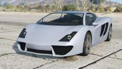 Pegassi Vacca Improved pour GTA 5
