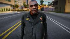 Clay Simmons The Lost Motorcycle Club pour GTA San Andreas