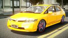 Honda Civic ST V1.1 pour GTA 4