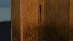 Halved pool cue from GTA IV TLAD pour GTA Vice City