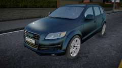 Audi Q7 Jobo pour GTA San Andreas
