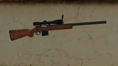 Sniper Rifle (Remington 700) from GTA IV pour GTA Vice City