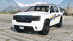 Declasse Alamo North Yankton State Patrol für GTA 5