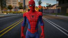 Spider-Man HD Standart für GTA San Andreas