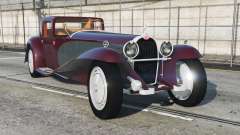 Bugatti Type 41 Royale 1927 für GTA 5