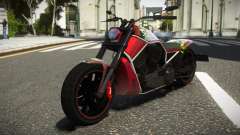 Western Motorcycle Company Nightblade S10 pour GTA 4