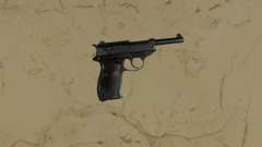 Walther P38 pour GTA Vice City