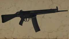 HK33a2 (m4) für GTA Vice City