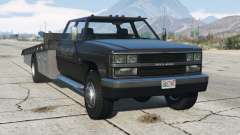 Declasse Yosemite XL Ramp Truck pour GTA 5