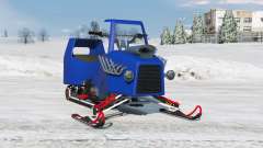 Snowmobile Classic pour GTA 5