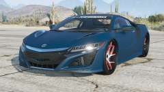 Acura NSX pour GTA 5