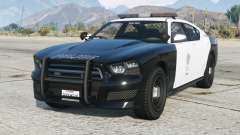 Bravado Buffalo S Los Santos Police Department pour GTA 5