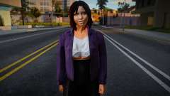 Olga Buzova pour GTA San Andreas