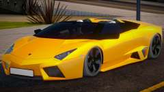 Lamborghini Reventon Road pour GTA San Andreas