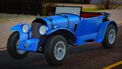 Bentley Supercharged 1931 pour GTA San Andreas