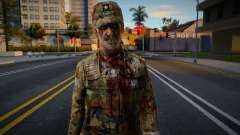 Zombies Random v10 für GTA San Andreas