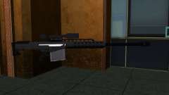 GTA V Heavy Sniper für GTA Vice City