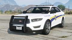 Vapid North Yankton State Patrol pour GTA 5