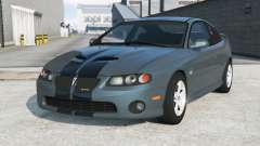 Pontiac GTO 2006 pour GTA 5
