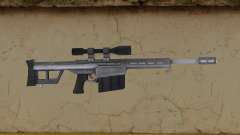 Sniper Rifle from Saints Row 2 (v1) pour GTA Vice City