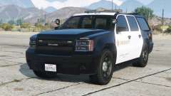 Declasse Alamo Sheriff pour GTA 5