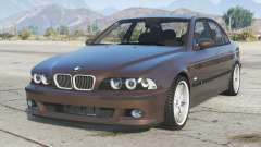 BMW M5 (E39) 2003 pour GTA 5