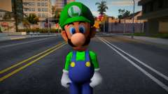 New Super Mario Bros. Wii v3 pour GTA San Andreas