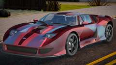 [NFS Most Wanted] Ford GT Symphony Four