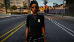 New Girl 5 für GTA San Andreas