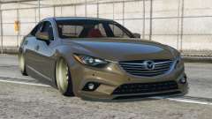 Mazda6 Sedan (GJ) 2013 für GTA 5