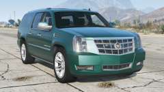 Cadillac Escalade ESV Platinum (GMT900) 2012 pour GTA 5