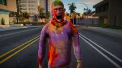 Zombies Random v4 für GTA San Andreas
