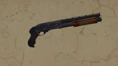 Remington 870 355mm Barrel Wood Pump für GTA Vice City