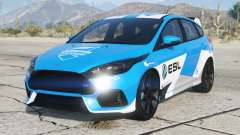 Ford Focus RS (DYB) 2017 pour GTA 5