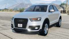 Audi Q3 (8U) pour GTA 5