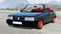 Tofas Dogan Cabrio für GTA 5