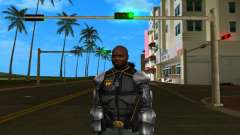 Jax from Mortal Kombat vs DC Universe für GTA Vice City
