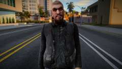 Terry Thorpe The Lost Motorcycle Club für GTA San Andreas