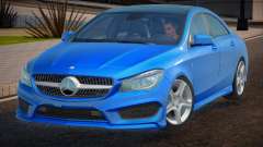 Mercedes-Benz CLA 200 Avtohaus pour GTA San Andreas