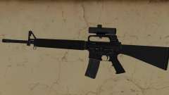 M16a2 Scoped für GTA Vice City