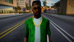 Fam3 Remade pour GTA San Andreas