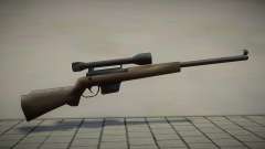 Sniper Rifle from Manhunt für GTA San Andreas