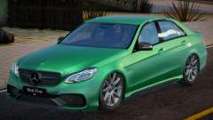 Mercedes-Benz E63 W212 AMG Green für GTA San Andreas