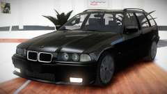 BMW 3-Series Touring pour GTA 4