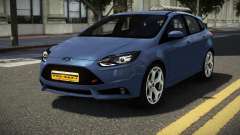 Ford Focus ST-L V1.0 pour GTA 4