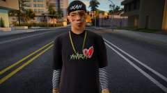 LIL XAN für GTA San Andreas