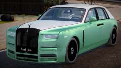 Rolls-Royce Phantom Fire für GTA San Andreas