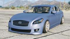 Nissan Fuga (Y51) für GTA 5