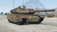 Leopard 2A7plus für GTA 5